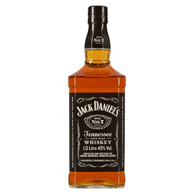 Jack Daniels 0,7 l