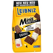 Leibniz Mini Black & White